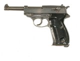 WWIIGERMANMAUSER " byf 44 " P-38 PISTOL - 1 of 10