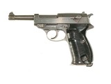 WWIIGERMANMAUSER " byf 44 " P-38 PISTOL - 5 of 10