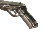WWIIGERMANMAUSER " byf 44 " P-38 PISTOL - 9 of 10