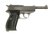 WWIIGERMANMAUSER " byf 44 " P-38 PISTOL - 2 of 10