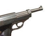 WWIIGERMANMAUSER " byf 44 " P-38 PISTOL - 4 of 10
