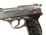 WWIIGERMANMAUSER " byf 44 " P-38 PISTOL - 8 of 10
