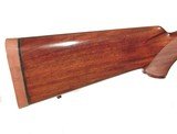 GRIFFIN & HOWE BIG GAME RIFLE/ WINCHESTER MODEL 70 ACTION IN .458 WIN MAGNUM CALIBER - 3 of 8