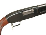 WINCHESTER MODEL 12 GAUGE "
SKEET MODEL " PUMP SHOTGUN WITH ORIGINAL FACTORY BOX - 2 of 9