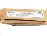 WINCHESTER MODEL 12 GAUGE "
SKEET MODEL " PUMP SHOTGUN WITH ORIGINAL FACTORY BOX - 9 of 9