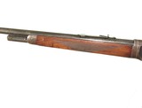 WINCHESTER DELUXE MODEL 55 RIFLE, SERIAL NUMBER
"4" - 8 of 8