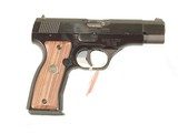 RARE ALUMINUM FRAME COLT " ALL AMERICAN 2000 " AUTO PISTOL - 2 of 7