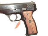 RARE ALUMINUM FRAME COLT " ALL AMERICAN 2000 " AUTO PISTOL - 7 of 7