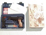 RARE ALUMINUM FRAME COLT " ALL AMERICAN 2000 " AUTO PISTOL - 1 of 7