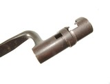 U.S. SPRINGFIELD TRAPDOOR RIFLE BAYONET - 3 of 4