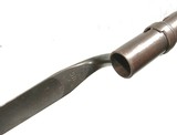 U.S. SPRINGFIELD TRAPDOOR RIFLE BAYONET - 2 of 4