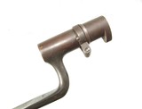U.S. SPRINGFIELD TRAPDOOR RIFLE BAYONET - 4 of 4