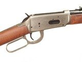 WINCHESTER MODEL 1894
"CANADIAN PACIFIC CENTENNIAL" COMMERATIVE RIFLE WITH IT'S FACTORY BOX - 3 of 6