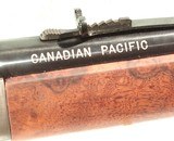 WINCHESTER MODEL 1894
"CANADIAN PACIFIC CENTENNIAL" COMMERATIVE RIFLE WITH IT'S FACTORY BOX - 6 of 6