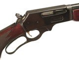 MARLIN MODEL 336A DELUXE RIFLE IN 35 REMINGTON CALIBER - 2 of 7