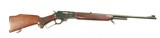 MARLIN MODEL 336A DELUXE RIFLE IN 35 REMINGTON CALIBER - 1 of 7