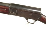 PRE-WAR BROWNING (FN) A-5 SHOTGUN - 5 of 10