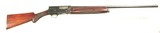 PRE-WAR BROWNING (FN) A-5 SHOTGUN - 1 of 10
