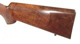 WINCHESTER PRE-64
MODEL 70 GRIFFIN & HOWE RIFLE IN .338 WIN. MAG. CALIBER. - 10 of 10