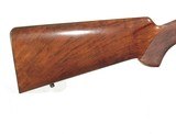 WINCHESTER PRE-64
MODEL 70 GRIFFIN & HOWE RIFLE IN .338 WIN. MAG. CALIBER. - 7 of 10