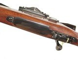 WINCHESTER PRE-64
MODEL 70 GRIFFIN & HOWE RIFLE IN .338 WIN. MAG. CALIBER. - 9 of 10