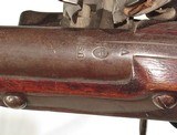 U.S. MODEL 1808 CONTRACT FLINTLOCK MUSKET BY "C. LEONARD, CANTON" - 5 of 12