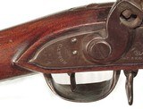 U.S. MODEL 1808 CONTRACT FLINTLOCK MUSKET BY "C. LEONARD, CANTON" - 6 of 12