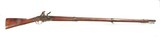 U.S. MODEL 1808 CONTRACT FLINTLOCK MUSKET BY "C. LEONARD, CANTON" - 1 of 12