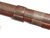 U.S. MODEL 1808 CONTRACT FLINTLOCK MUSKET BY "C. LEONARD, CANTON" - 12 of 12