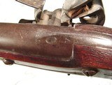 U.S. MODEL 1808 CONTRACT FLINTLOCK MUSKET BY "C. LEONARD, CANTON" - 4 of 12
