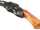 SMITH & WESSON MODEL 27-2 WITH 8 3/8" BARREL IN IT'S WOODEN PRESENTATION BOX - 8 of 10