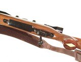 WEATHERBY MARK V
RIFLE IN .300 WEATHERBY CALIBER - 8 of 8