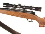 WEATHERBY MARK V
RIFLE IN .300 WEATHERBY CALIBER - 5 of 8