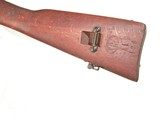 ITALIAN MODLE 1891/41WWIICARCANO SERVICE RIFLE - 7 of 9