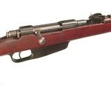 ITALIAN MODLE 1891/41WWIICARCANO SERVICE RIFLE - 2 of 9