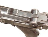 GERMAN LUGER 1920 COMMERICAL - 7 of 10