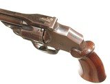 IVER JOHNSON SAFETY AUTOMATIC 2ndMODEL LARGE FRAME REVOLVER - 10 of 10