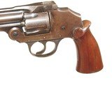 IVER JOHNSON SAFETY AUTOMATIC 2ndMODEL LARGE FRAME REVOLVER - 7 of 10