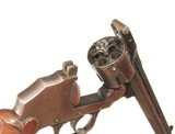 IVER JOHNSON SAFETY AUTOMATIC 2ndMODEL LARGE FRAME REVOLVER - 5 of 10