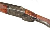 WESTLEY RICHARDS EJECTOR
DOUBLE RIFLE IN RARE .22 HI-POWER CALIBER - 7 of 11