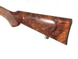 WESTLEY RICHARDS EJECTOR
DOUBLE RIFLE IN RARE .22 HI-POWER CALIBER - 3 of 11