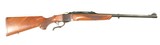 RUGER No1-H {TROPICAL} RIFLE IN .375 H&H CALIBER(pre-warning) - 1 of 8