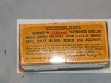 UMC/REMINGTON ARMS CO. .25-20 HI-SPEED CARTRIDGES - 3 of 3