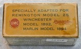 UMC/REMINGTON ARMS CO. .25-20 HI-SPEED CARTRIDGES - 2 of 3