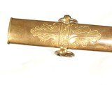 AMES U.S. MILITIA SWORD - 11 of 11