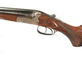 MERKEL MODEL 140-2 DOUBLE RIFLE IN .375 H&H BELTED MAGNUM CALIBER - 3 of 9