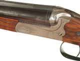 MERKEL MODEL 140-2 DOUBLE RIFLE IN .375 H&H BELTED MAGNUM CALIBER - 5 of 9