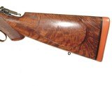 CUSTOM ENGRAVED WINCHESTER MODEL 1886 DELUXE TAKE-DOWN RIFLE IN .50 EXPRESS CALIBER - 4 of 13