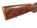 CUSTOM ENGRAVED WINCHESTER MODEL 1886 DELUXE TAKE-DOWN RIFLE IN .50 EXPRESS CALIBER - 8 of 13