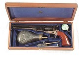 COLT MODEL 1851
SECOND GENERATION REVOLVER IN IT'S FACTORY BOX - 3 of 7